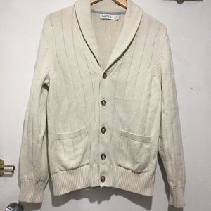 NAUTICA CARDIGAN SWEATERS SIZE M